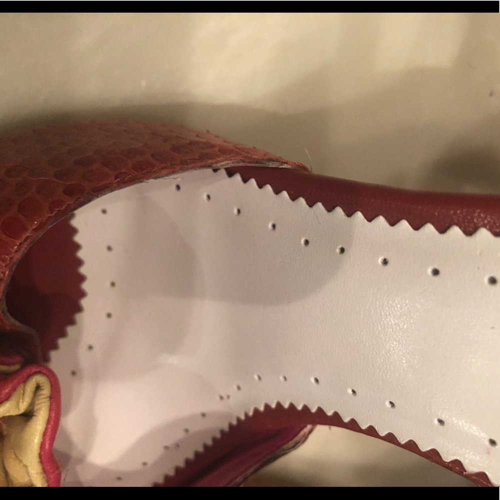Chiara Scura Shoes - Picture 9 of 10